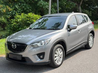 Mazda CX-5 2WD HIGH SPEC in Bangi, SGR