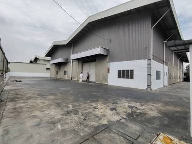 Warehouse / Factory For Rent in Ipoh,PRK