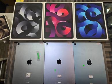 IPad Air 5 ( M1 ) wifi 64GB - Fullset