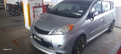 Perodua Alza SXi in Kota Bharu, KTN