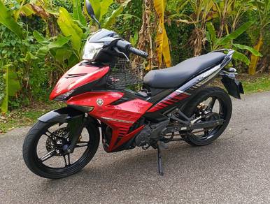Yamaha Y15ZR