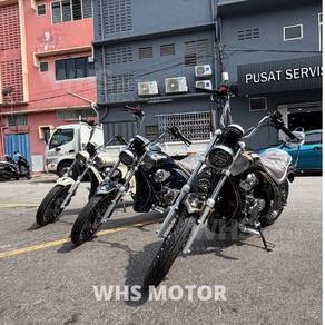 WMOTO CRUISER AMT 125