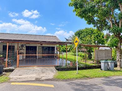 1-storey Terraced House For Sale in Bukit Rambai,MLK