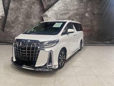 Toyota Alphard SC in Ampang, SGR