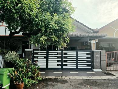 1-storey Terraced House For Sale in Kuantan,PHG