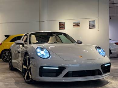 Porsche 911 Targa TARGA 4S HERITAGE DESIGN EDITION in Damansara, KUL