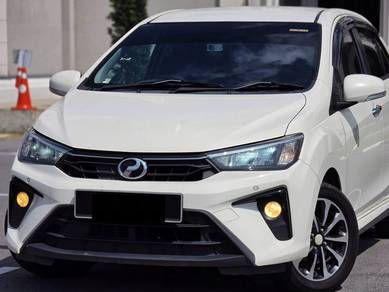 2021 Perodua Bezza X X