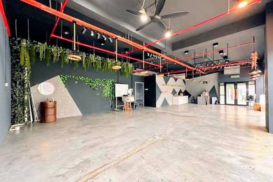 Retail space For Rent in Bukit Jelutong,SGR