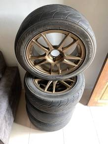 Dunlop Direzza RSC Kosei JAPAN