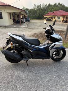 Yamaha NVX