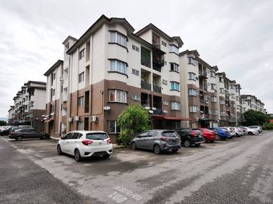 Apartment For Rent in Apartment Nilai Perdana