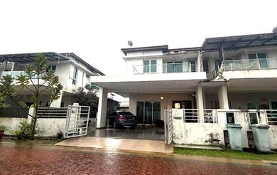 Semi-Detached House For Rent in Simpang Ampat,PNG
