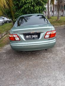 Nissan Sentra EX in Batu Berendam, MLK