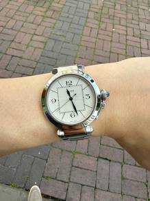Cartier Pasha C 8000Mc 42mm