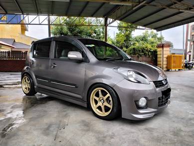 Perodua MyVi SXi in Bandar Hilir, MLK
