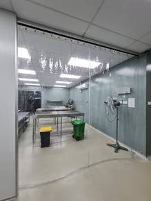 Factory PVc Sheet with sliding system
