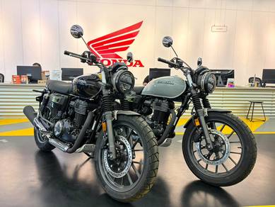 Honda CB350RS