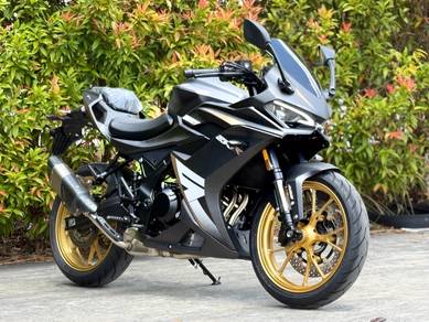 Keeway RKR250