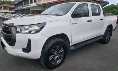 Toyota Hilux E in Sandakan, SBH