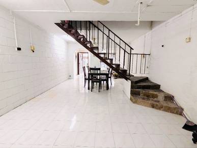 2-storey Terraced House For Sale in Selayang,SGR