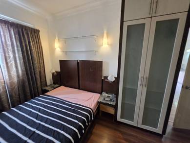 Room in Bukit Bintang, KUL