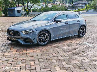 Mercedes Benz A180 180 AMG (CBU) in Johor Bahru, JHR