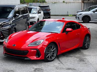 2022 Subaru BRZ AUTOMATIC