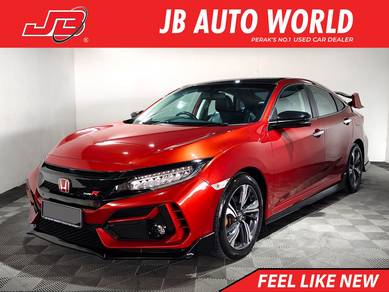 2021 Honda Civic FC TC