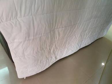 King Size Quilt insert (IKEA Mysa Stra) Puchong PJ