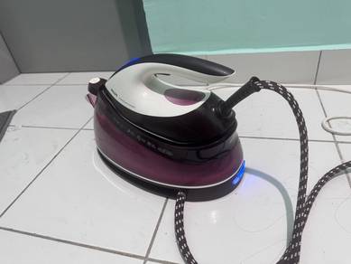 steam iron philips