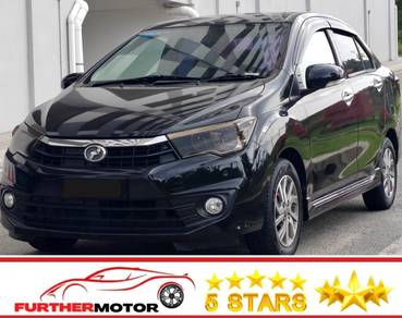 Perodua Bezza ADVANCE in Kajang, SGR