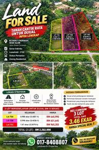Agricultural Land in Shah Alam, SGR