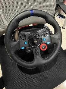 Logitech G29 Steering Wheel with shifter
