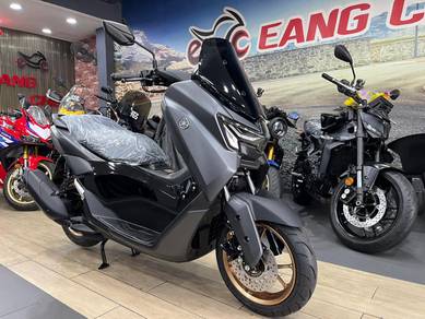 Yamaha NMAX