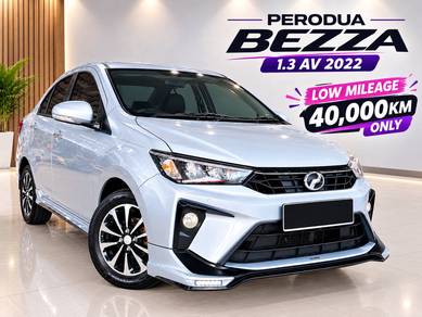 Perodua Bezza AV AV in Cheras, SGR