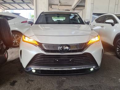 Toyota Harrier G in Cheras, SGR