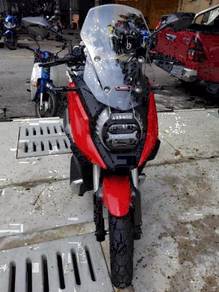 WMOTO XTREME 150I