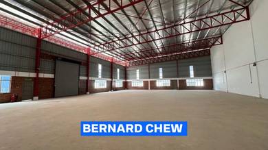 Warehouse / Factory For Rent in Kulim,KDH