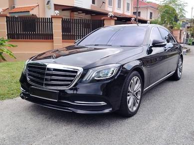 Mercedes Benz S560 560e in Cheras, KUL