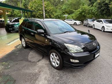 2008 Toyota Harrier 240G