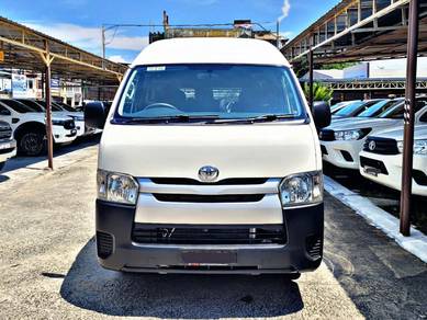 Toyota Hiace in Ipoh, PRK