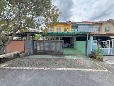 2-storey Terraced House For Sale in Rawang,SGR