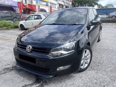 Volkswagen Polo TSI (CBU) in Sungai Besi, KUL