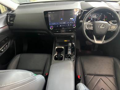 Lexus NX 250 LUXURY in Cheras, KUL