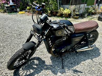 CMC Daytona 250 Cafe Racer