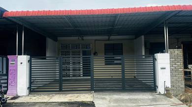 1-storey Terraced House For Sale in Sungai Petani,KDH