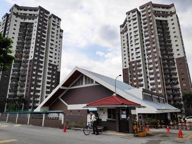 Condominium For Sale in Sri Angsana Hilir