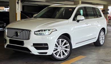 Volvo XC90 T8 TWIN ENGINE (CKD) in Bandar Puteri Puchong, SGR