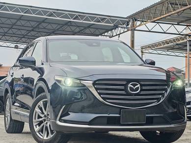 Mazda CX-9 4WD in Serdang, SGR