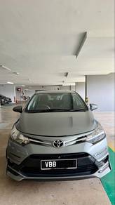 Toyota Vios E in Cheras, SGR